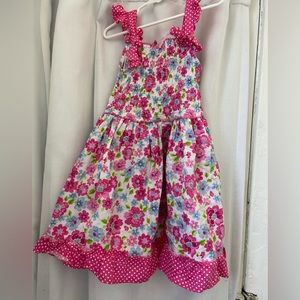 Kids Spring Summer Dress